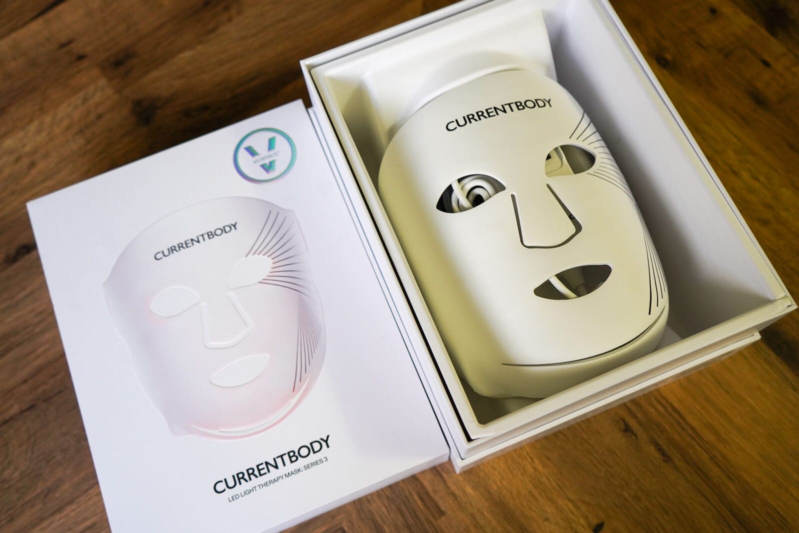 CurrentBody Discount Code & LED Mask Series 3 Review, CurrentBody Discount Code GEORGINALED