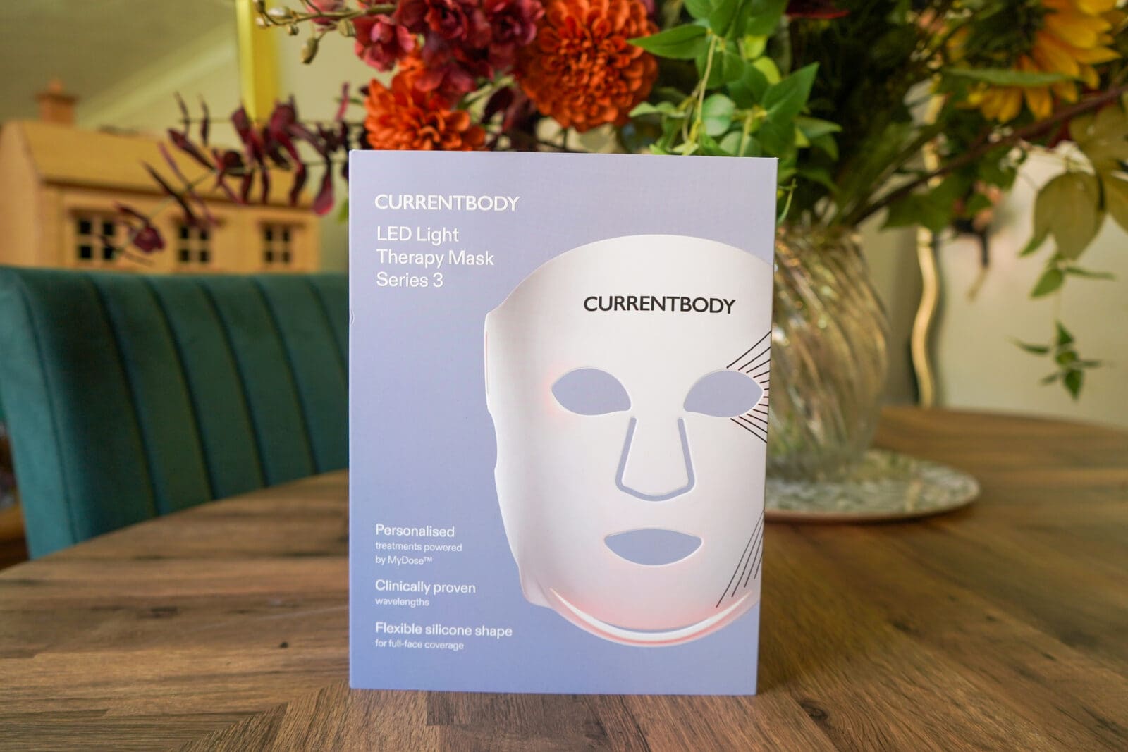 CurrentBody Discount Code & LED Mask Series 3 Review, CurrentBody Discount Code GEORGINALED
