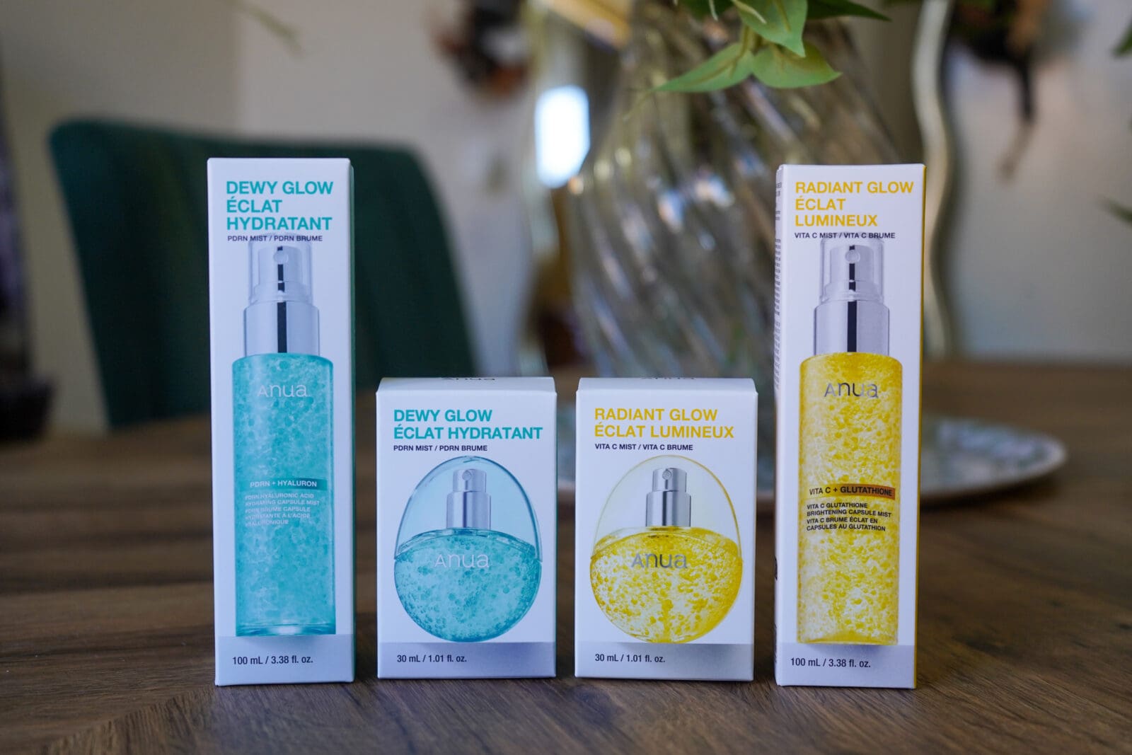 Christmas Gift Guide 2026 12 ANUA Korean Skincare Mists
