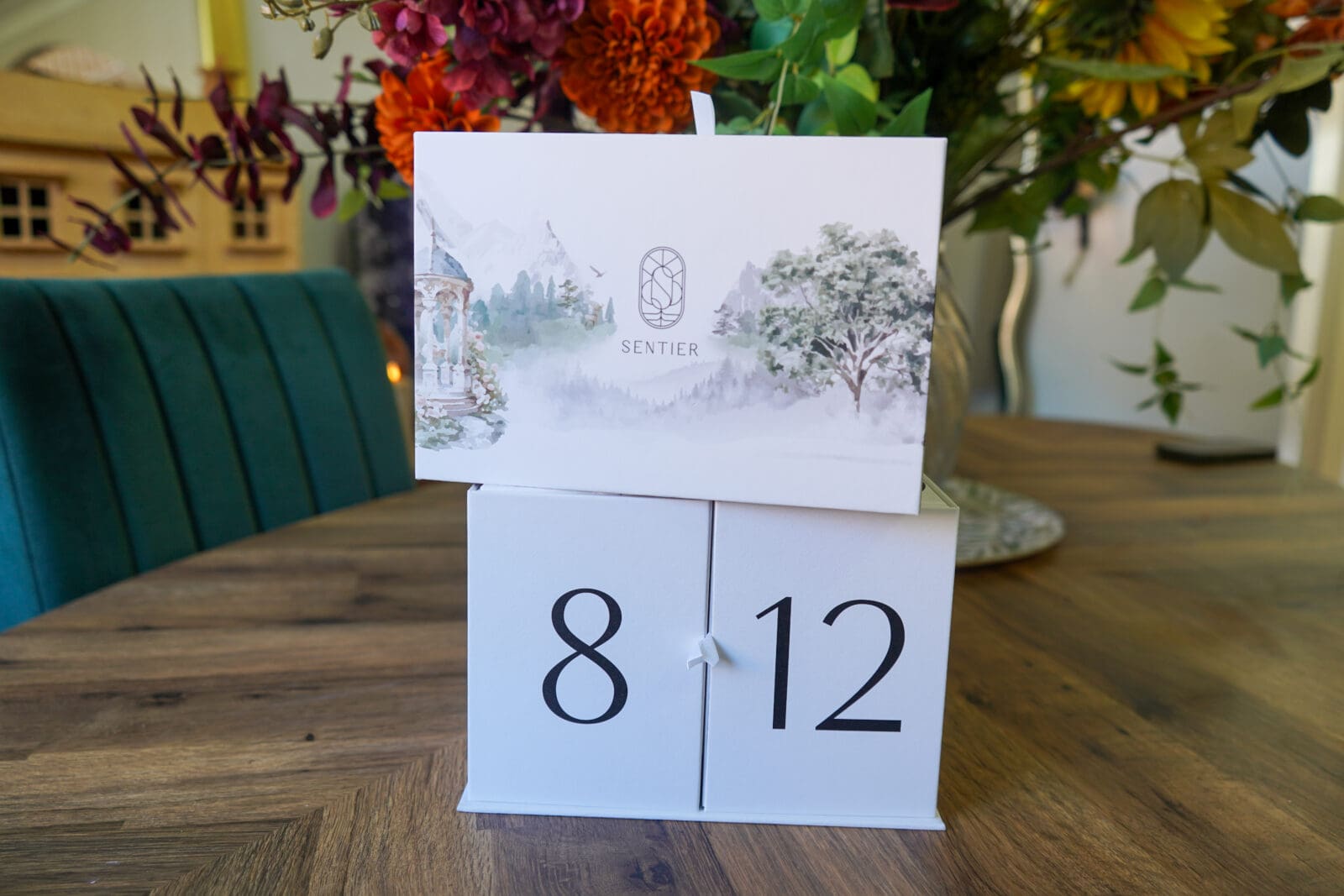 Christmas Gift Guide 2026 6 Sentier Fragrance Advent Calendar 2026