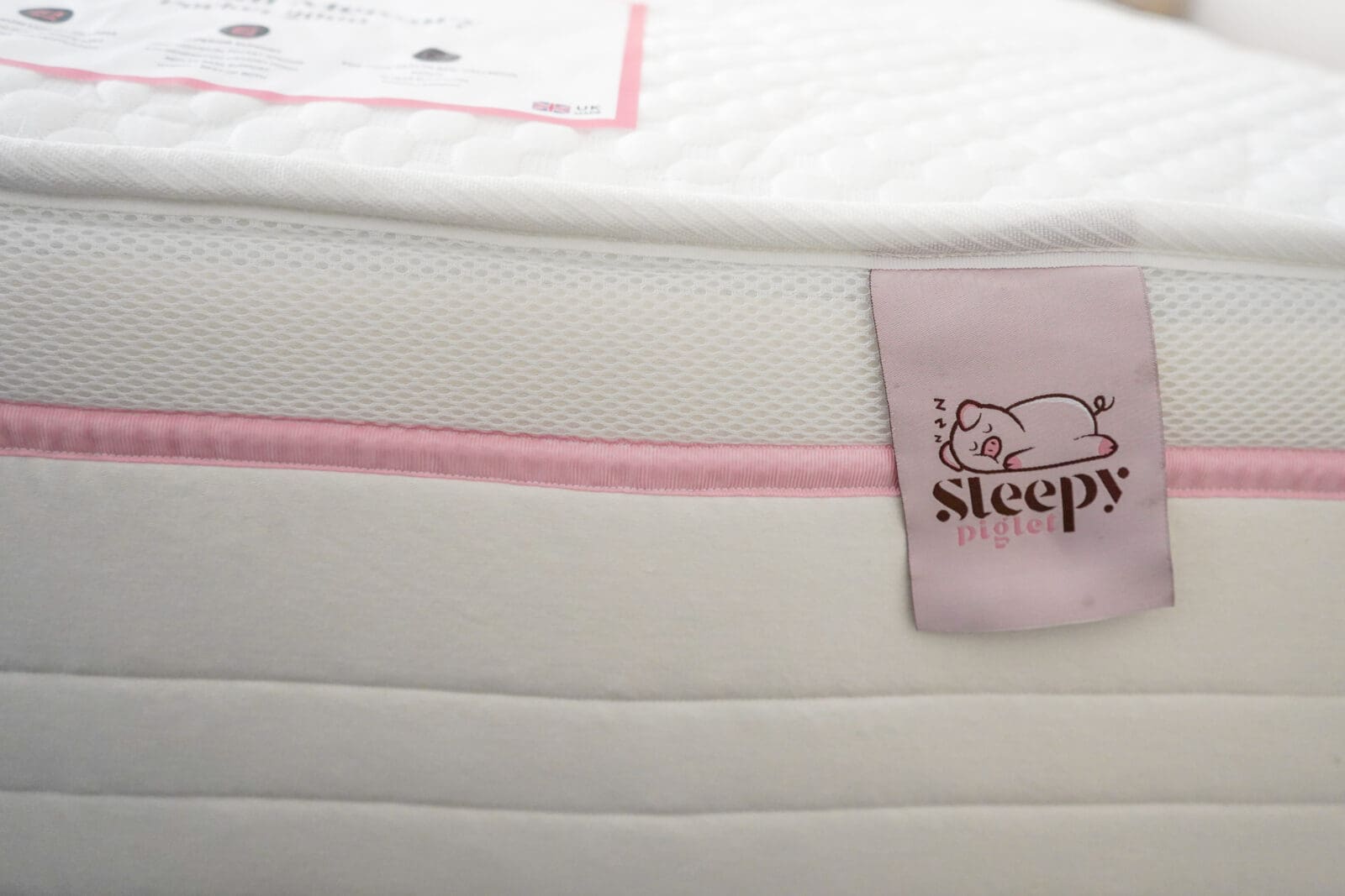 Sleepy Piglet Mattress Discount Code & Review 1 Sleepy Piglet Mattress Review: