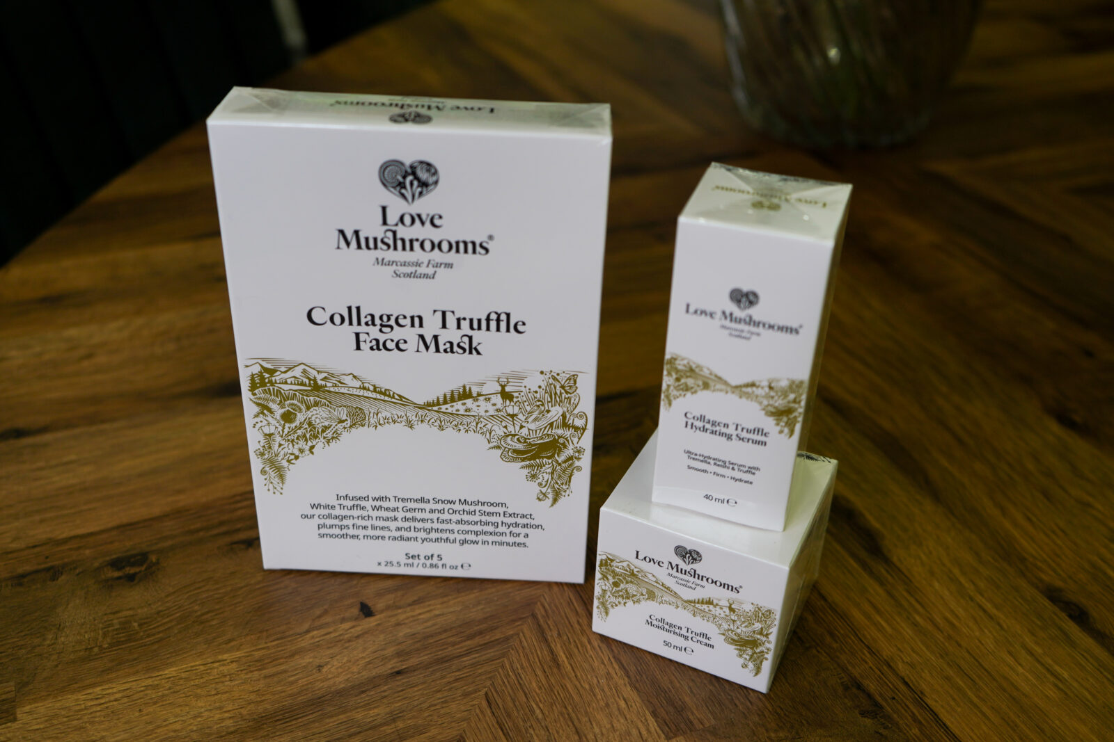 Christmas Gift Guide 2026 23 Love Mushrooms Skincare