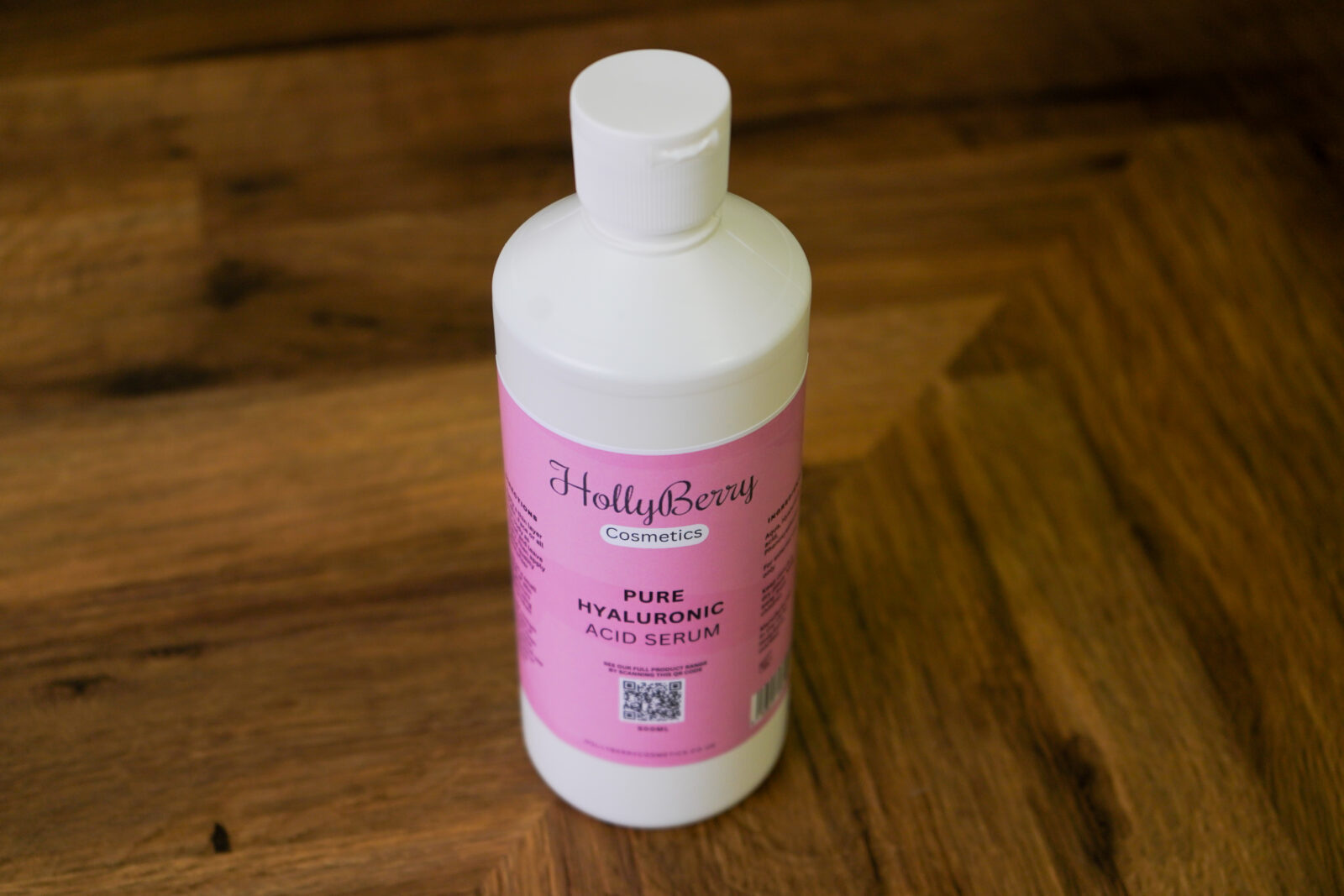 Christmas Gift Guide 2026 24 Hollyberry Cosmetics Pure Hyaluronic Acid Serum