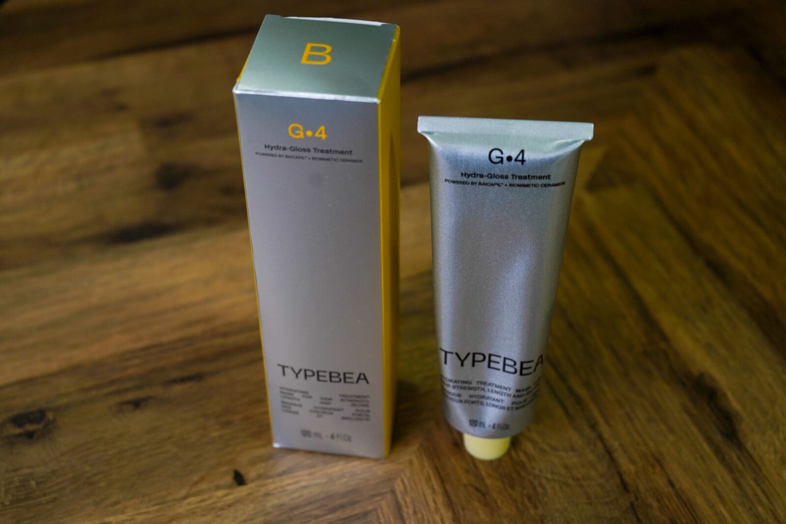 Christmas Gift Guide 2026 16 TYPEBEA G·4 Hydra-Gloss Treatment Hair Mask