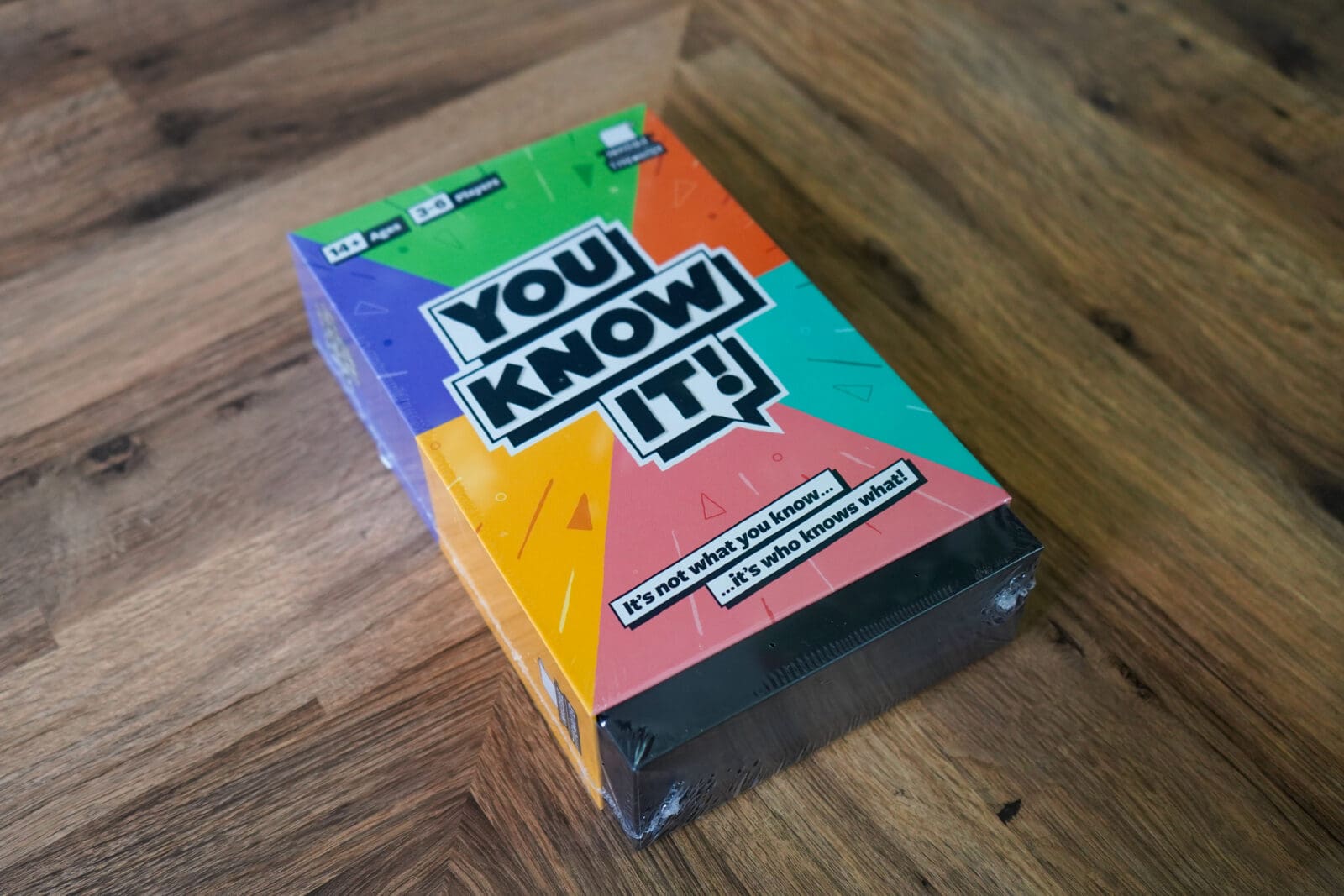 Christmas Gift Guide 2026 21 You Know It! Trivia Party Game